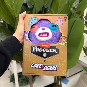 Zuru x Care Bears / Zuru 9” Care Bear / “Share Bear” Fuggler